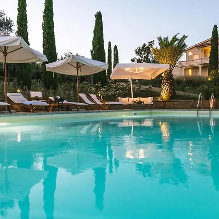 With Private Pool In Vinci - What'app - 0049-1521-4658-810 - For Reservations! Villa *
