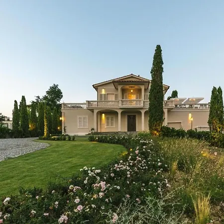Villa With Private Pool In Vinci - What'app - 0049-1521-4658-810 - For Reservations! Limite